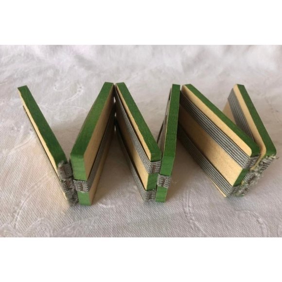 Vintage A Jacob's Ladder Chinese Blocks - Picture 1 of 9